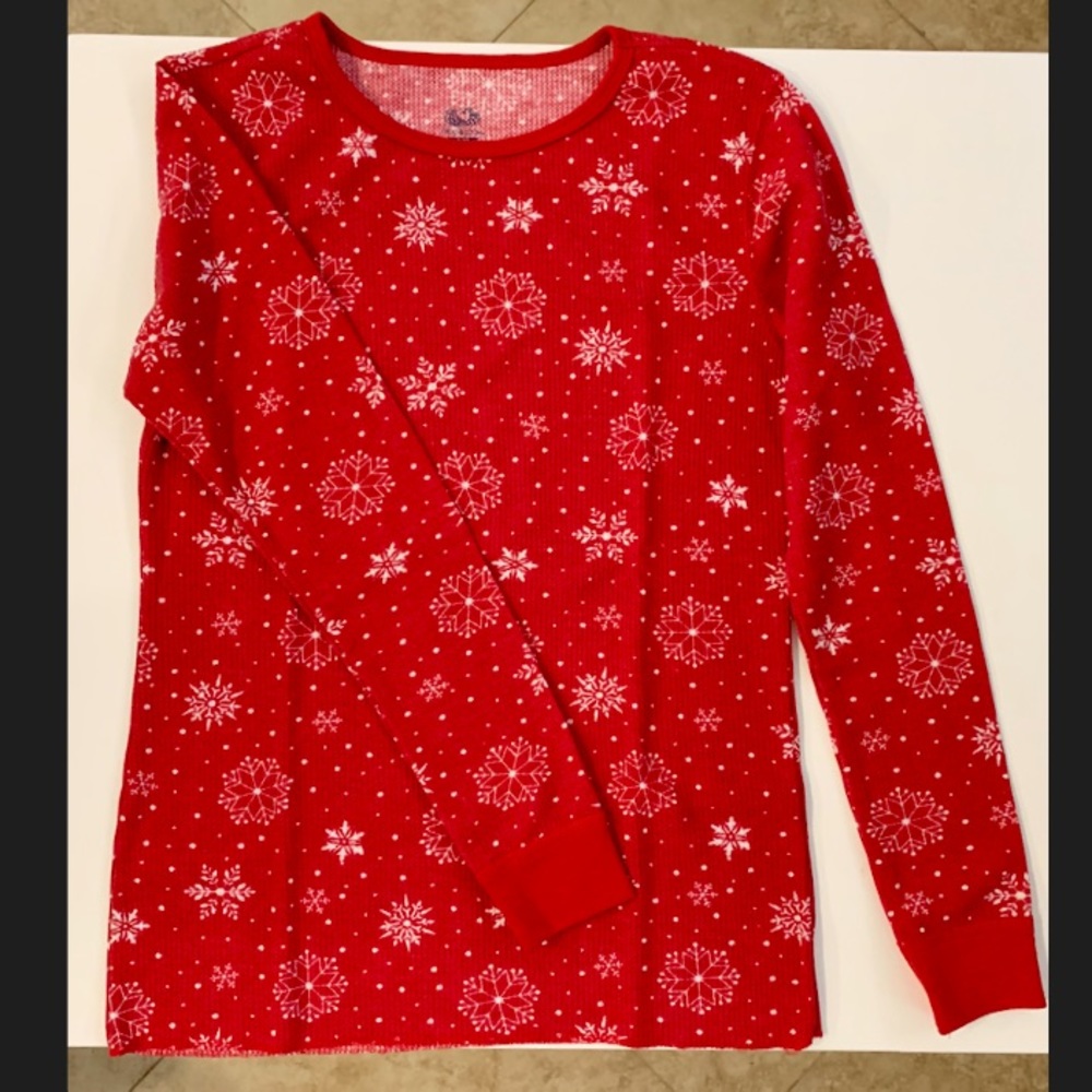 Long sleeve Christmas shirt